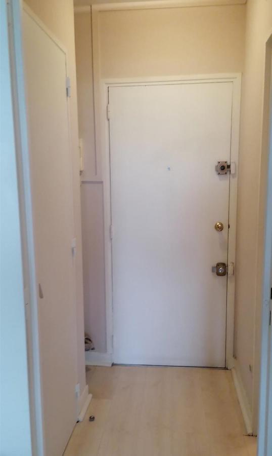 Grand Canal St Martin Appartement Parijs
